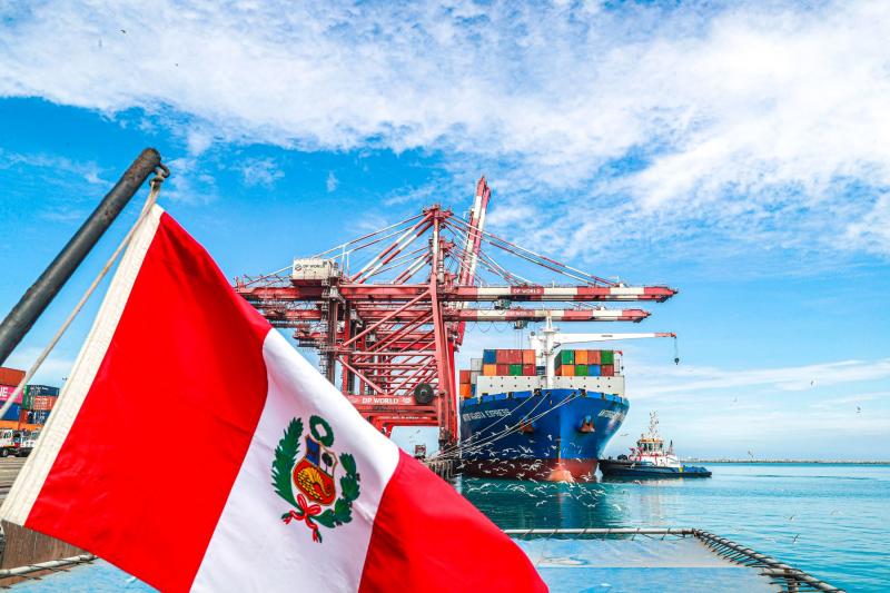 Iniciativa legislativa busca revolucionar el comercio marítimo en Perú hacia una economía más conectada y soberana