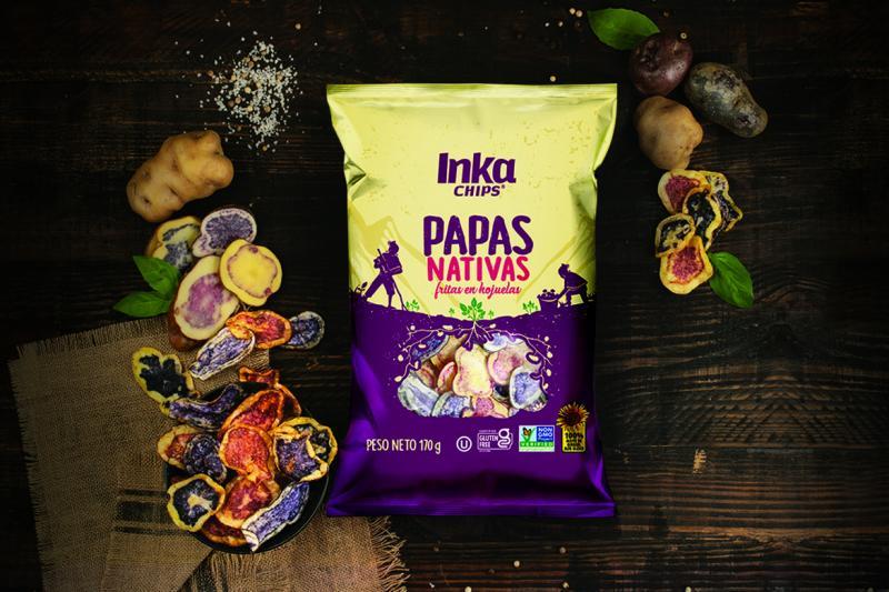 Inka Crops apuesta por conquistar Europa y Asia con snacks peruanos