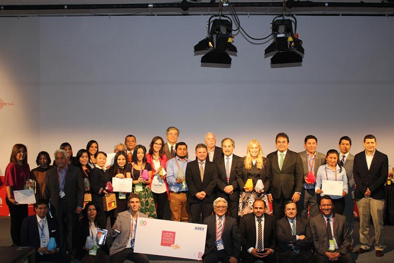 Innovación en alimentos permitirá mejorar exportación