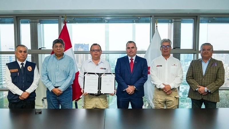 Instalan Comisión Nacional de Gestión del Riesgo del Fenómeno El Niño