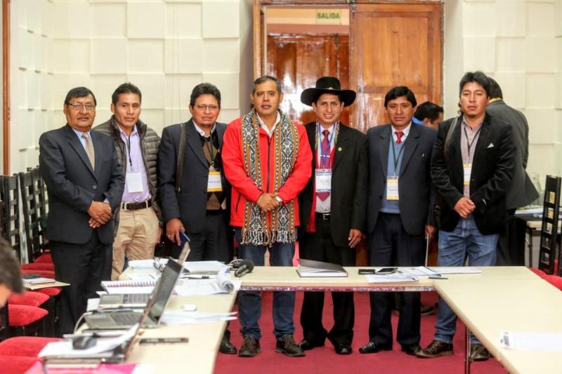 Instalarán 8.990 hectáreas de pastos cultivados  en el Cusco este año