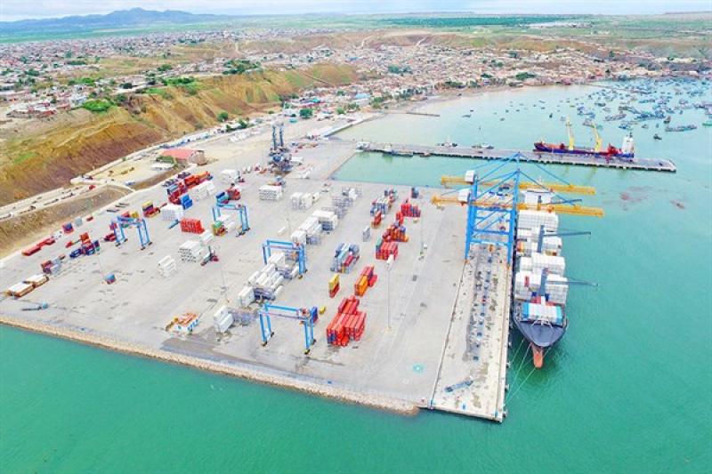 Inversiones en puertos crecieron 213% en 2019