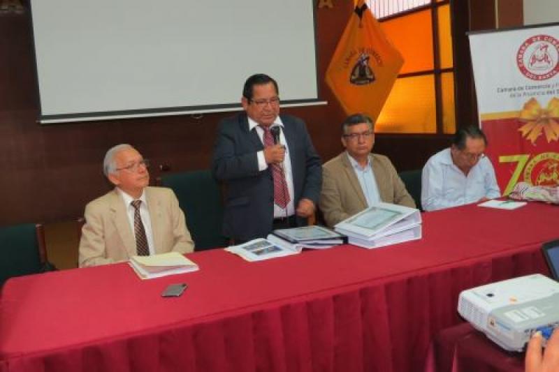 Invertirán S/ 400 millones para optimizar el proyecto Chinecas