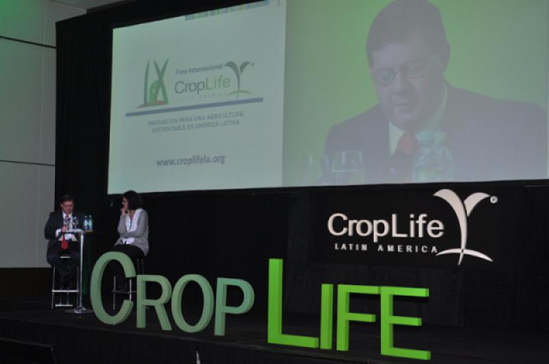 IX FORO DE CROPLIFE PRESENTÓ EXPERIENCIAS PARA LOGRAR AGRICULTURA SUSTENTABLE