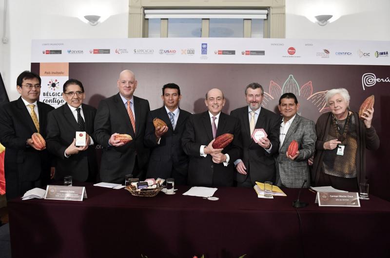 IX Salón del Cacao y Chocolate proyecta concretar ventas por US$ 50 millones