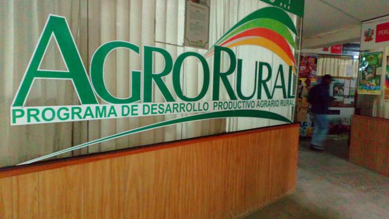 José Ángello Tangherlini Casal es designado director ejecutivo de AgroRural