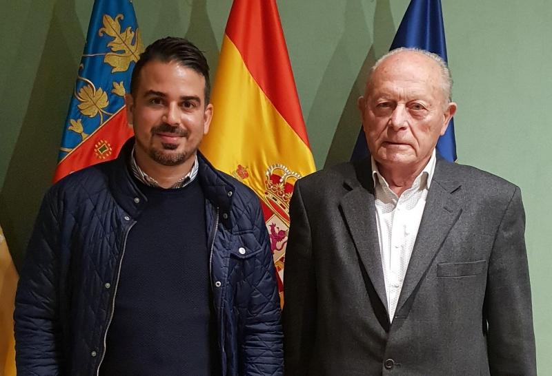 José Barres es reelegido presidente de IGP “Cítricos Valencianos”