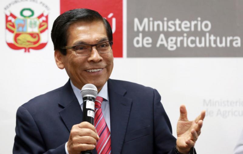 José Manuel Hernández no continuará al frente del Minagri