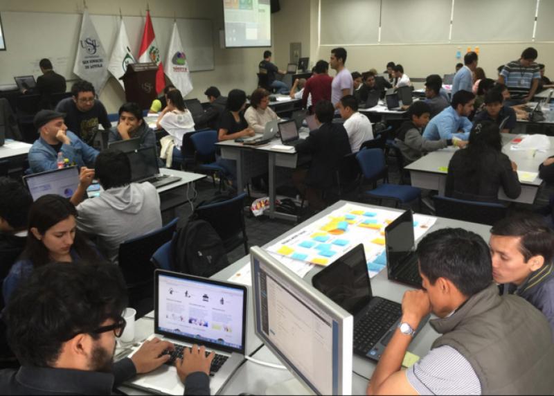 JÓVENES TECNOLÓGICOS SOLUCIONAN PROBLEMAS SOCIALES Y DE PRODUCTORES RURALES