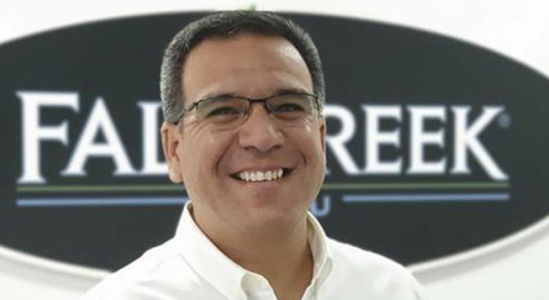 Julio Zavala Muñoz es el nuevo gerente comercial de Fall Creek para Perú, Colombia y Ecuador