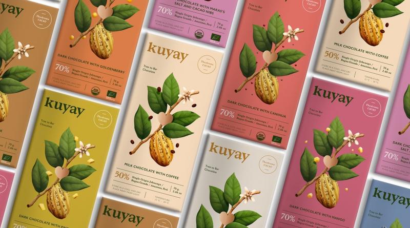 Kuyay busca conquistar Eslovaquia, Japón y Singapur con cacao y chocolates peruanos