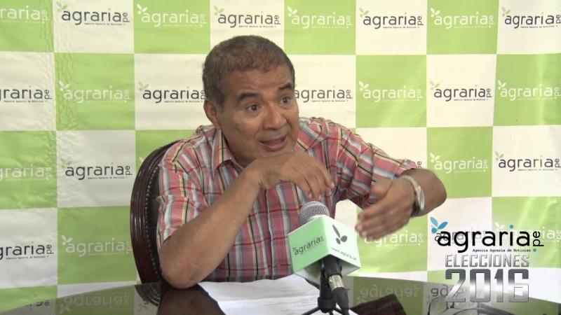 LA AGRICULTURA ORGÁNICA NO GARANTIZA LA SEGURIDAD ALIMENTARIA DEL PAÍS