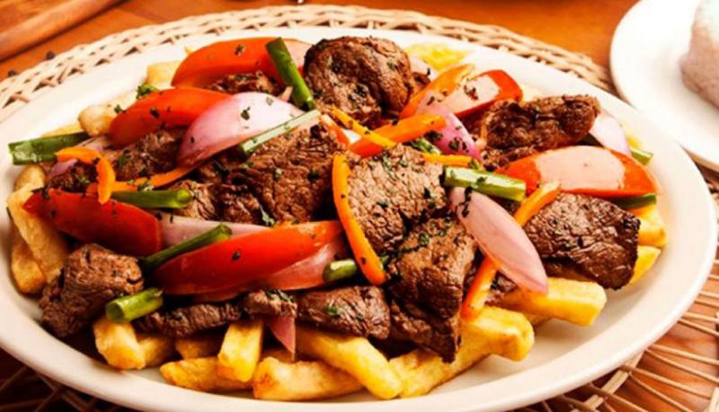 La gastronomía y el consumo de carnes por regiones en el Perú