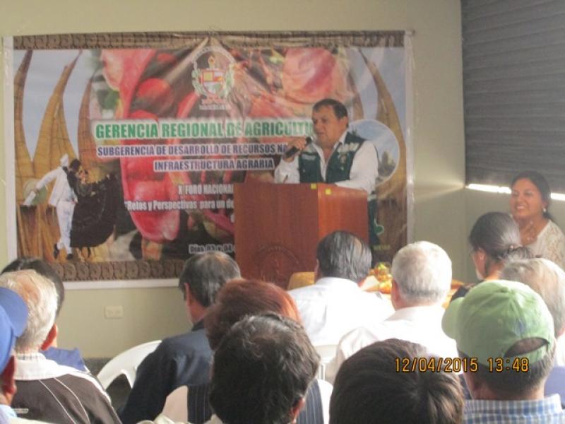 LA LIBERTAD COMERCIALIZA MÁS DE 7 MILLONES DE KILOS DE TARA AL AÑO