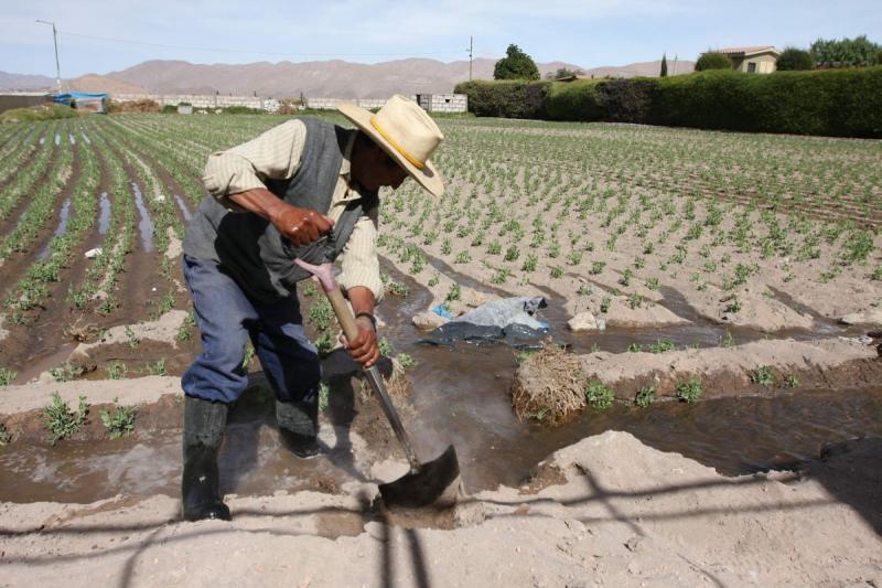 La otra deuda agraria