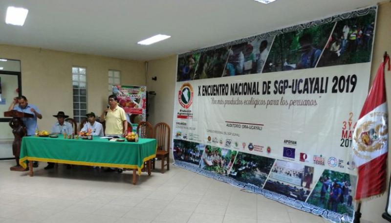 La propuesta de Reglamento de Certificación y Fiscalización de la Producción Orgánica corre el riesgo de no implementarse