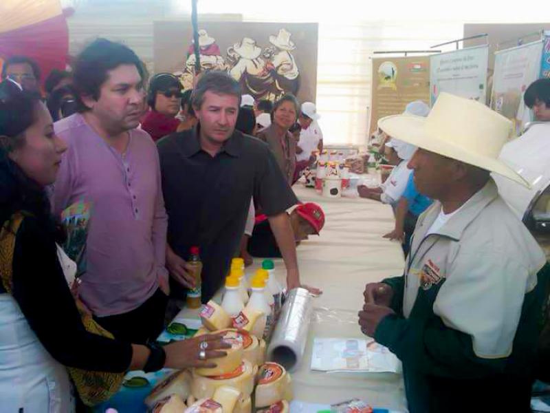 La Pulpera, el queso orgánico que conquista los mejores restaurantes de Arequipa