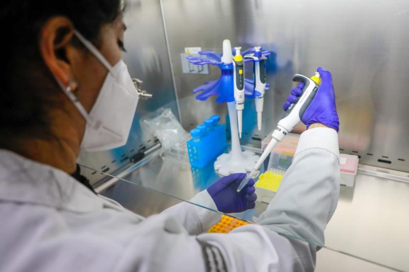 Laboratorio de sanidad acuícola de Puno tendrá la capacidad para detectar enfermedades que afecten a la trucha