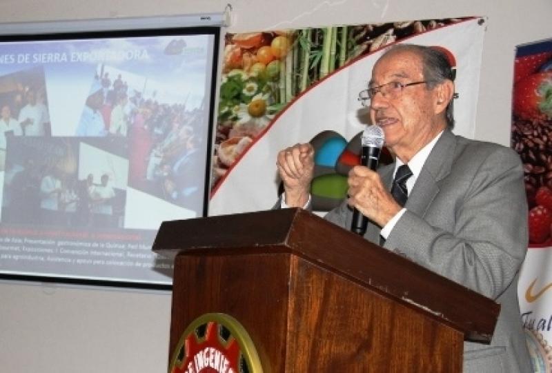 LAMBAYEQUE: SUGIEREN MÁS INVESTIGACIÓN A PRODUCTORES QUINUEROS