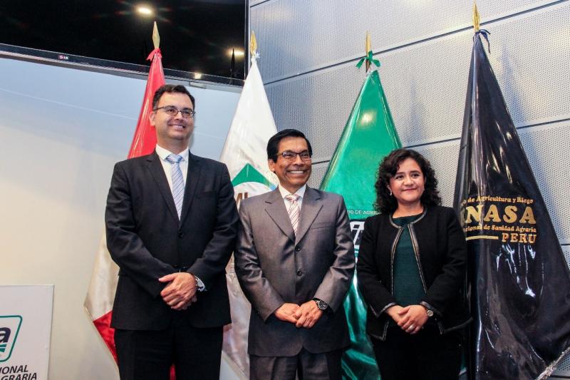 Lanzan el primer Centro Nacional de Recursos Genéticos