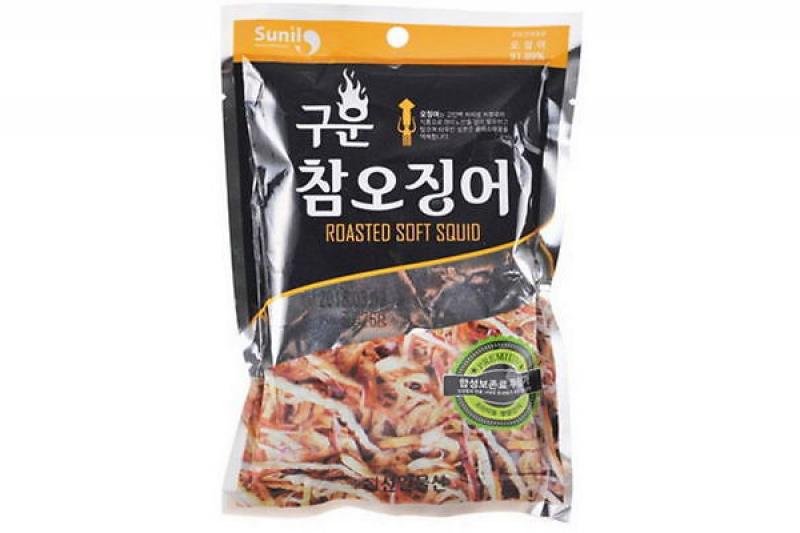 Lanzan snacks a base de calamares con semillas de girasol