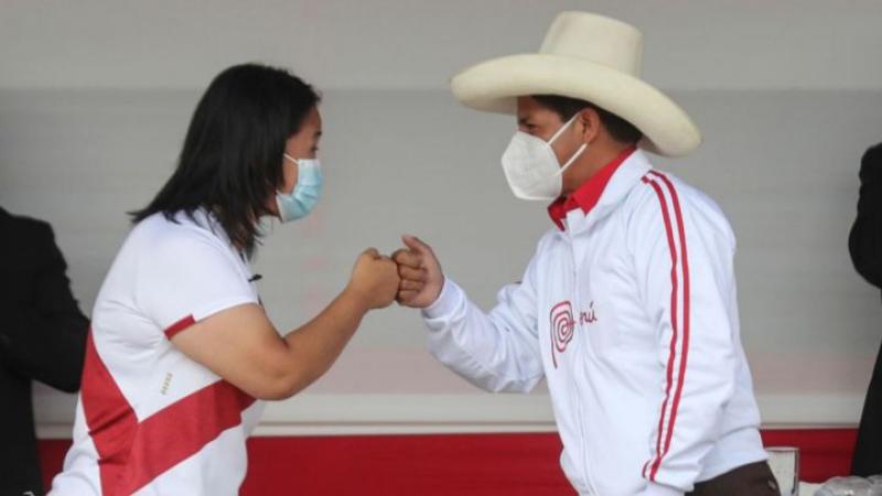Las propuestas agrarias de Keiko Fujimori y Pedro Castillo en el debate presidencial