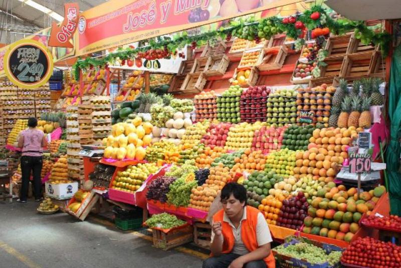 LECHUGA, FRESA Y ZANAHORIA, ENTRE LOS PRODUCTOS QUE REGISTRARON MAYOR ALZA DE PRECIOS EN EL MES DE FEBRERO