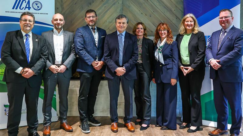 Líderes del mundo subrayan papel esencial de la agricultura para la prosperidad mundial