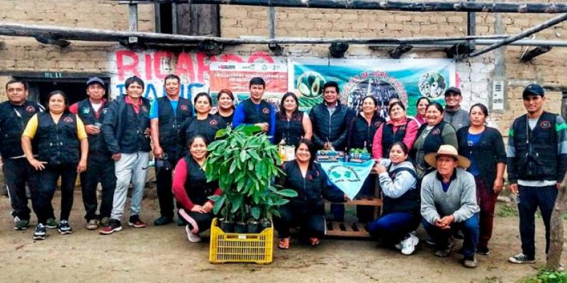 Lima: agroganaderos de Yauyos ganaron el Procompite 2020