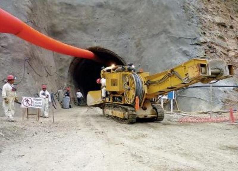 Llegó maquinaria y empieza en septiembre construcción de túnel de trasvase de Proyecto Alto Piura