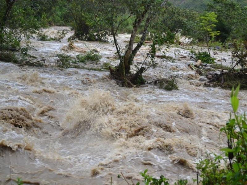 LLUVIAS AFECTARON CULTIVOS EN AREQUIPA Y LA COSTA NORTE Y CENTRAL 