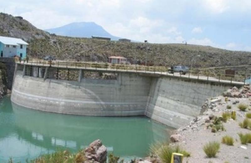 Lluvias garantizan óptimo almacenamiento de agua en represas a escala nacional