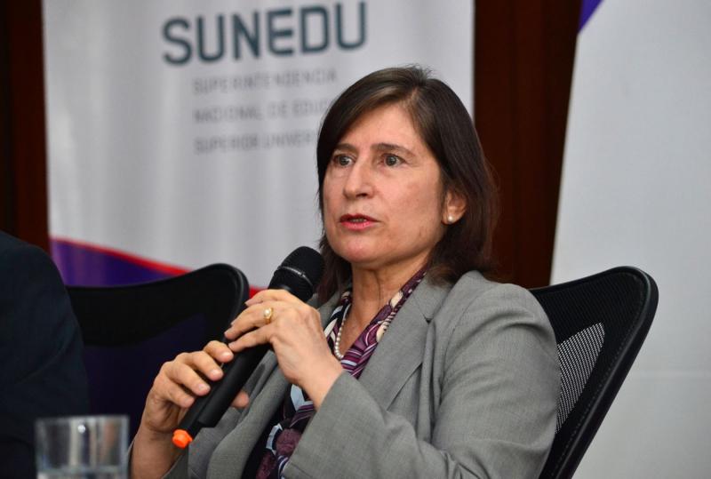 Lorena Masías es designada como presidenta de Agrobanco