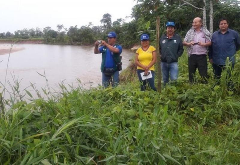 Loreto: construirán canal de riego para irrigar 1.600 hectáreas