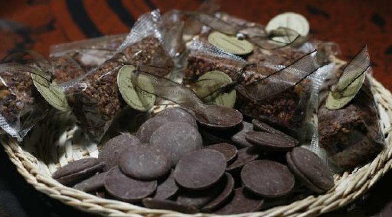 Los nibs de cacao son una nueva gran opción para exportar a la industria de snacks saludables de EE.UU.