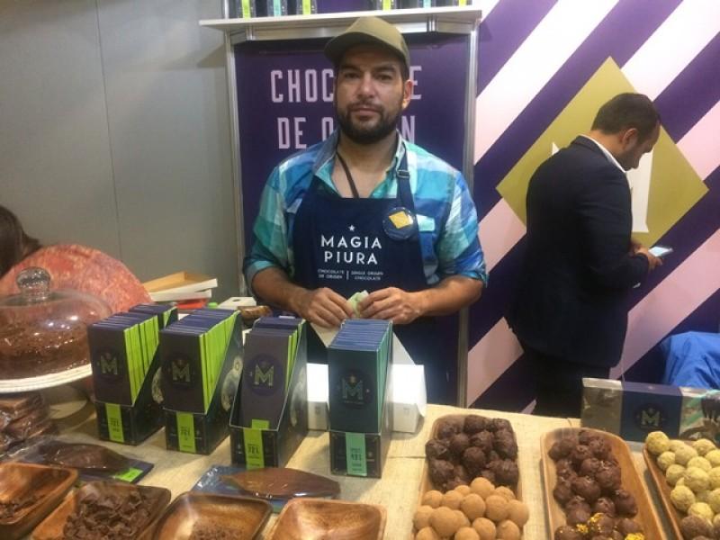Magia Piura proyecta crecer 100% este año en ventas con sus productos derivados de cacao blanco