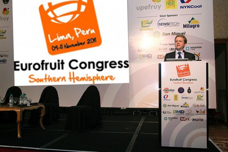 MAÑANA SE INICIA EL “EUROFRUIT CONGRESS SOUTHERN HEMISPHERE 2014”