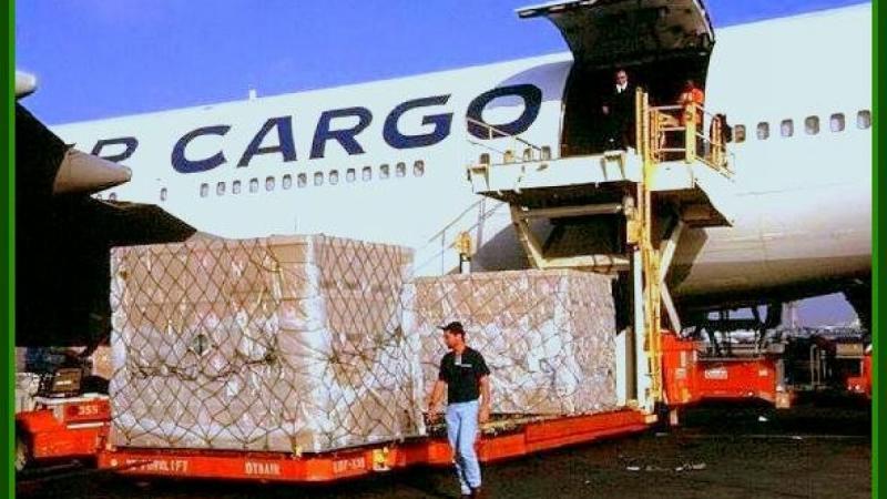 Mangos frescos y espárragos frescos representaron el 61.8% del total de las exportaciones peruanas vía aérea