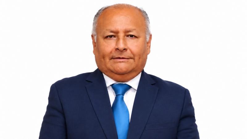 Marco Miranda asume como jefe de Gabinete de Asesores del Midagri en plena presencia de El Niño