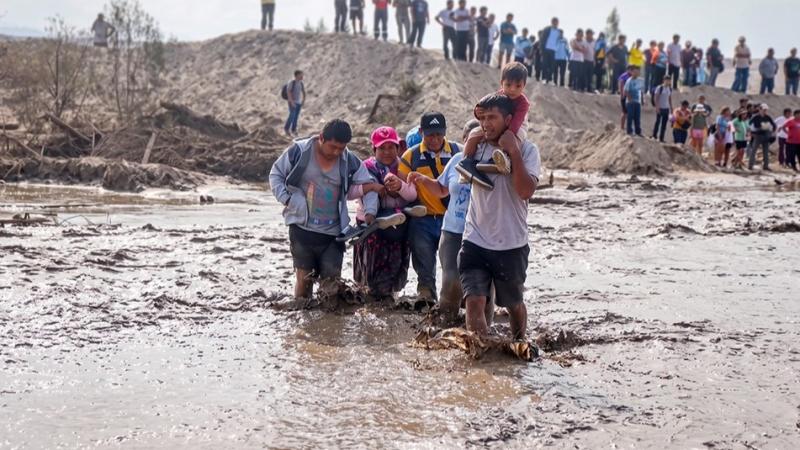 Mas allá del Niño: Decidir la campaña, proteger la alimentación y sostener a quienes producen