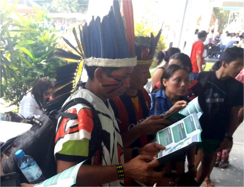 Más de 400 comunidades nativas serán tituladas  en la Amazonía hasta el 2020