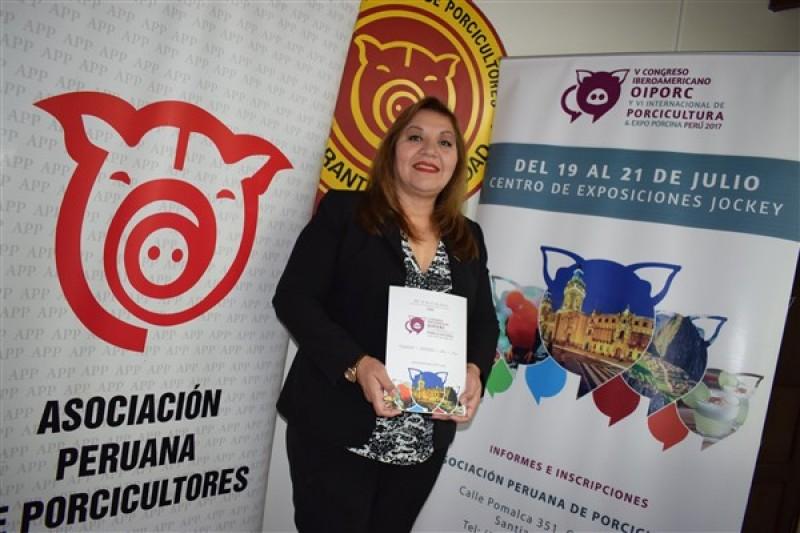 Mayor disponibilidad genética en porcinos impulsa inversión en nuestro país