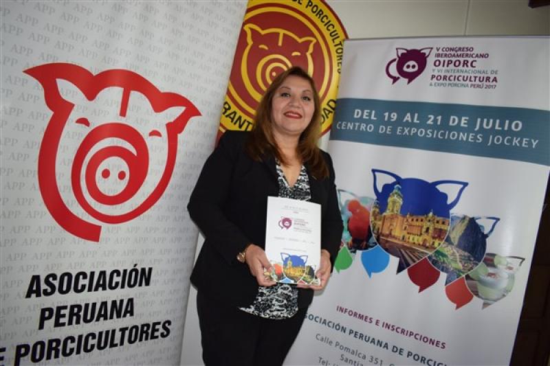 Mayor disponibilidad genética en porcinos impulsa inversión en nuestro país