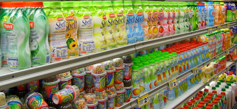 Mercado de yogur en Perú crecerá a una tasa de 6% anual