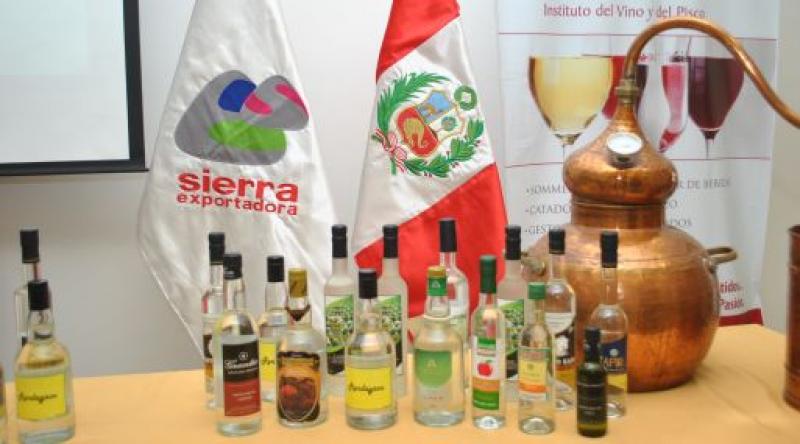 MERCADO MUNDIAL DE AGUARDIENTES ES DE APROXIMADAMENTE US$ 30.539 MILLONES