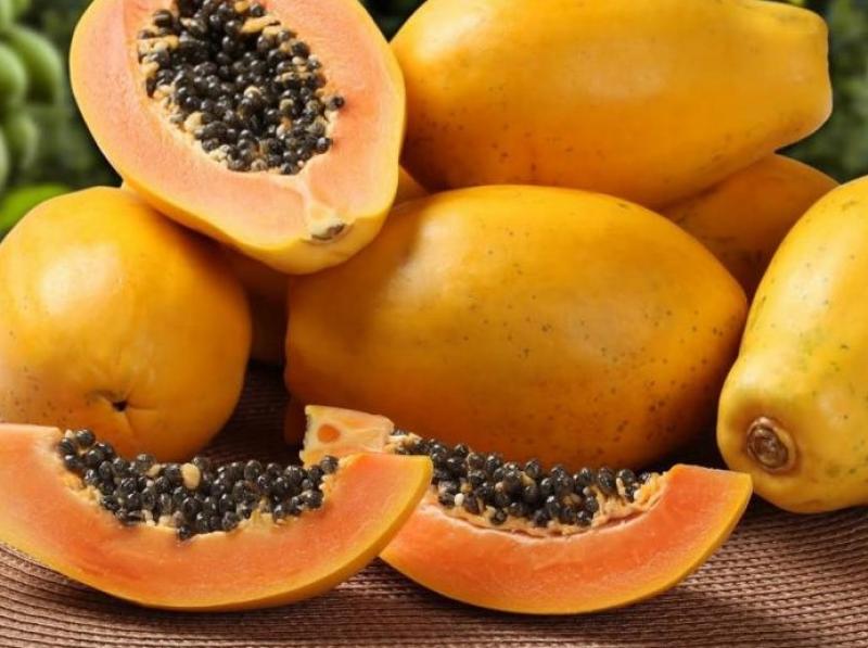 México lidera las exportaciones de papayas a nivel mundial