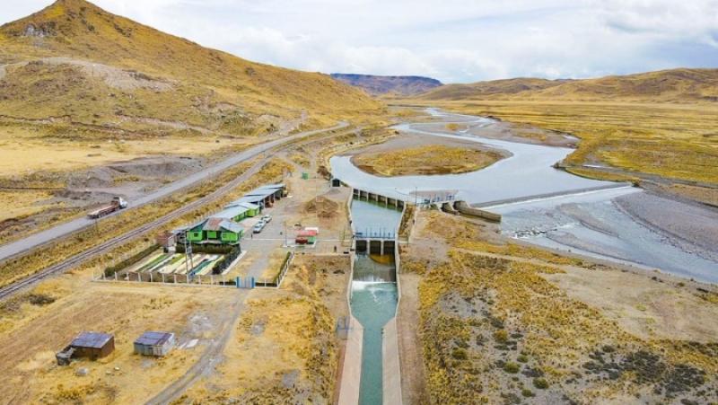 Midagri busca mejorar irrigación de cultivos de la agricultura familiar en Puno