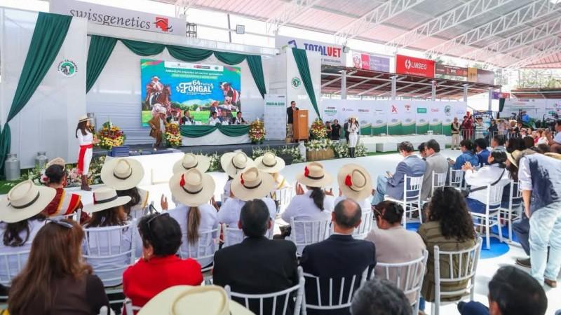 Midagri ejecutó S/ 4.7 millones en Cajamarca para implementar 95 planes de negocios