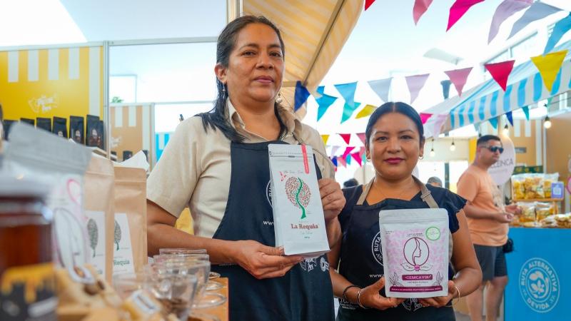 Midagri organizará feria cafetalera para impulsar el consumo interno y articulación comercial de pequeños productores del VRAEM