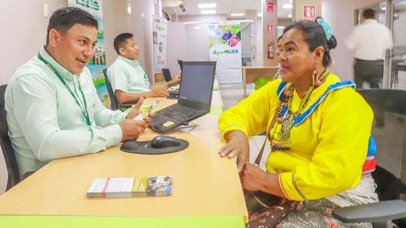 Midagri otorga créditos por S/ 839 millones en lo que va de 2025, en beneficio de 52 mil productores agrarios